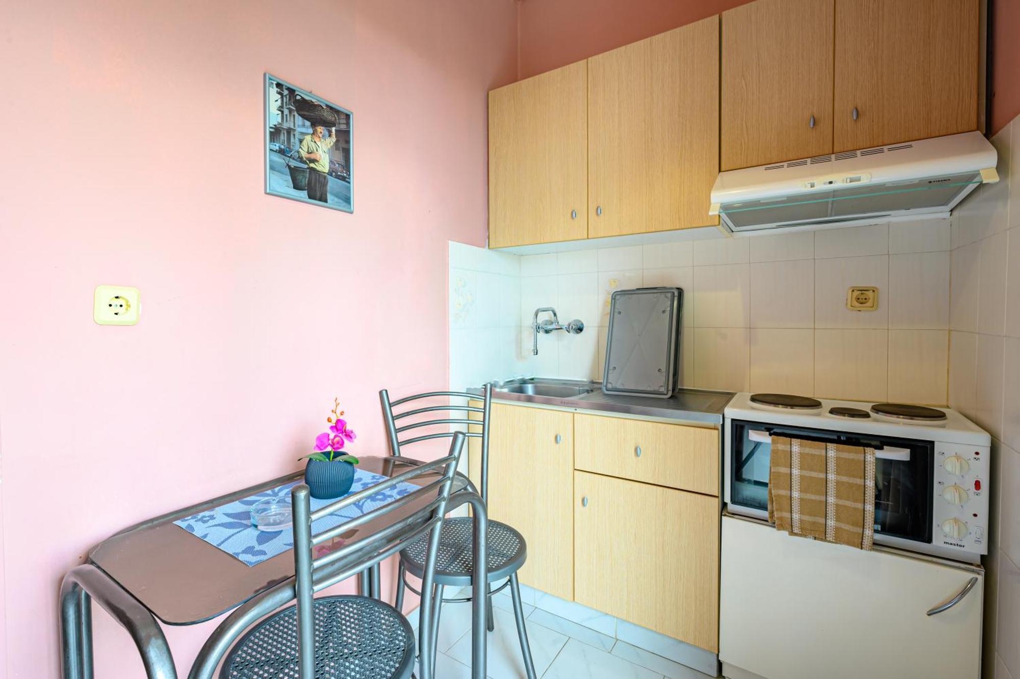 Iliahtida Apartments Rovies Exterior photo