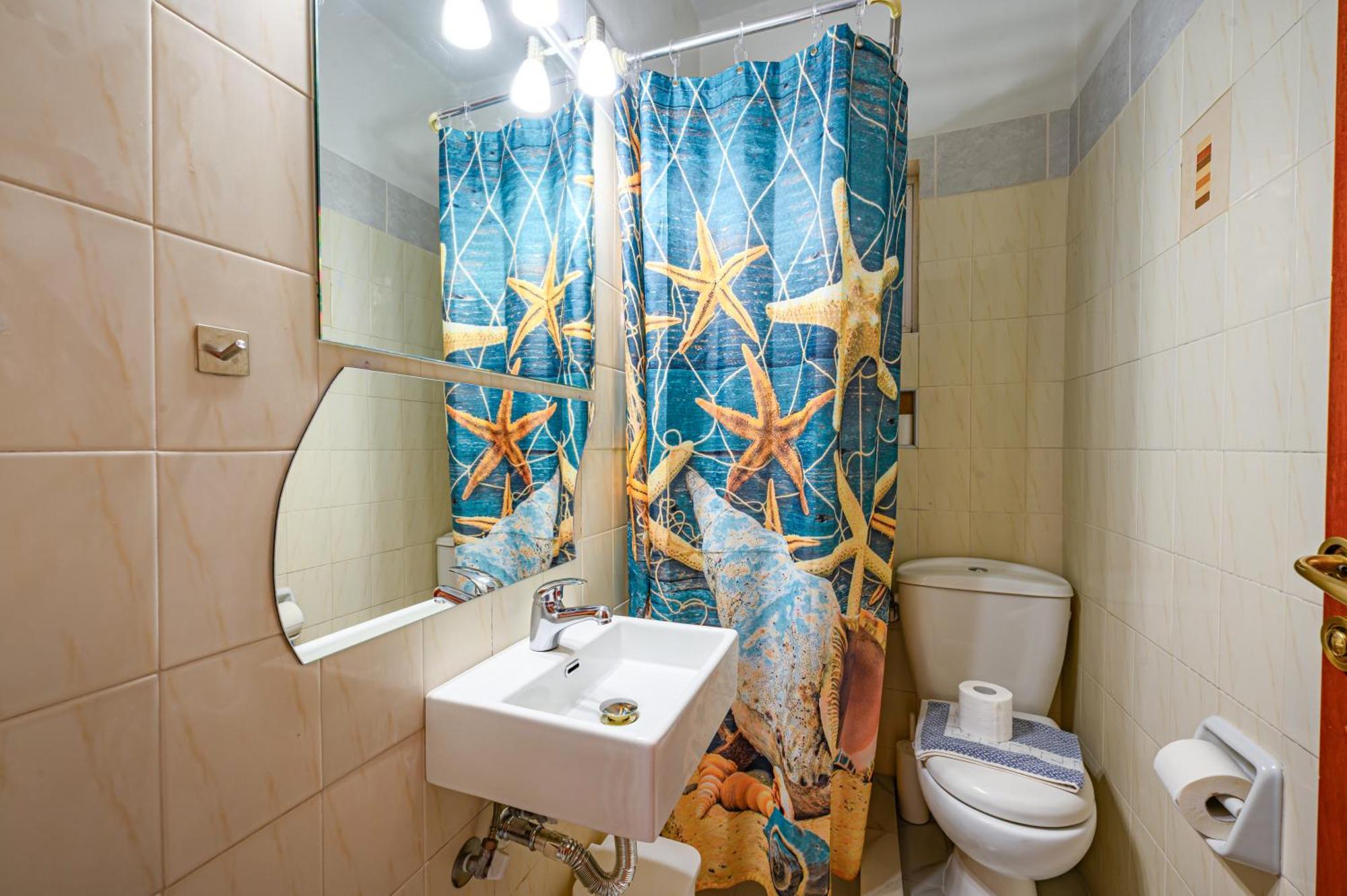 Iliahtida Apartments Rovies Exterior photo