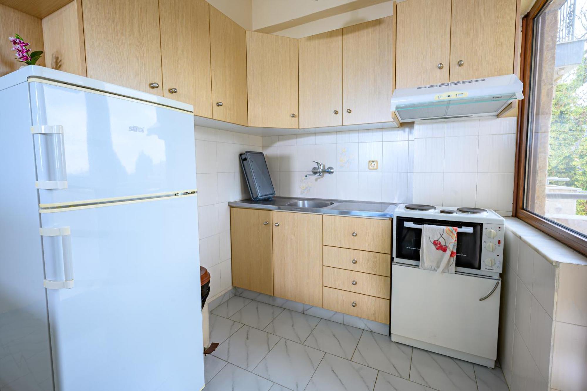 Iliahtida Apartments Rovies Exterior photo